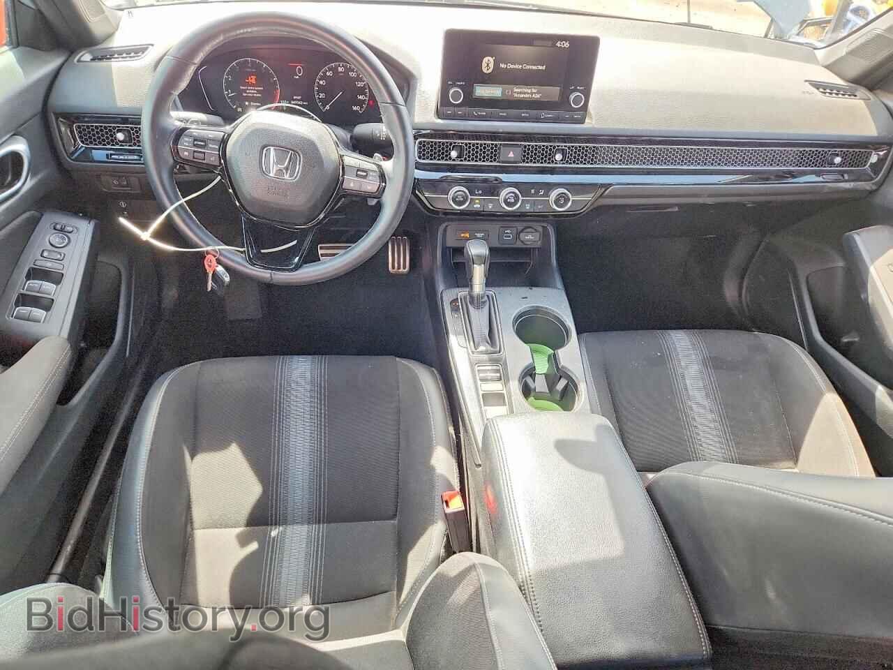 2023 HONDA CIVIC - VIN: 2HGFE2F5XPH543809 - Фото 8