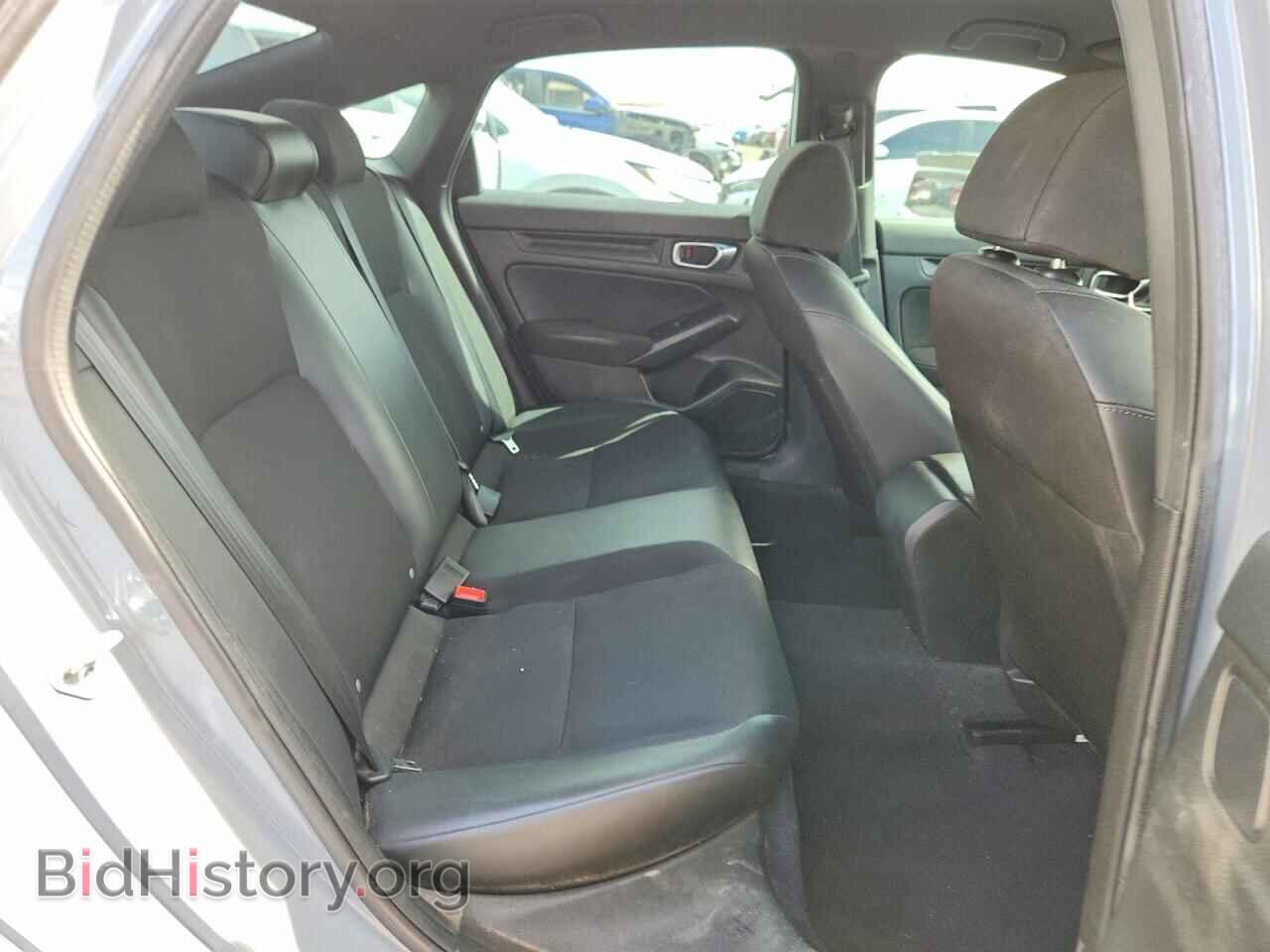 2023 HONDA CIVIC - VIN: 2HGFE2F5XPH543809 - Фото 10