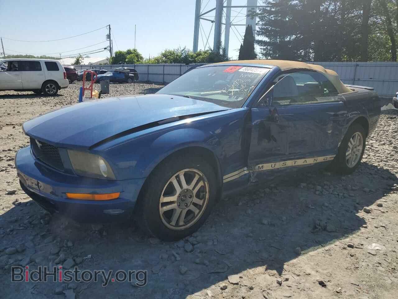 Photo 1ZVHT84N875365583 - FORD ALL Models 2007