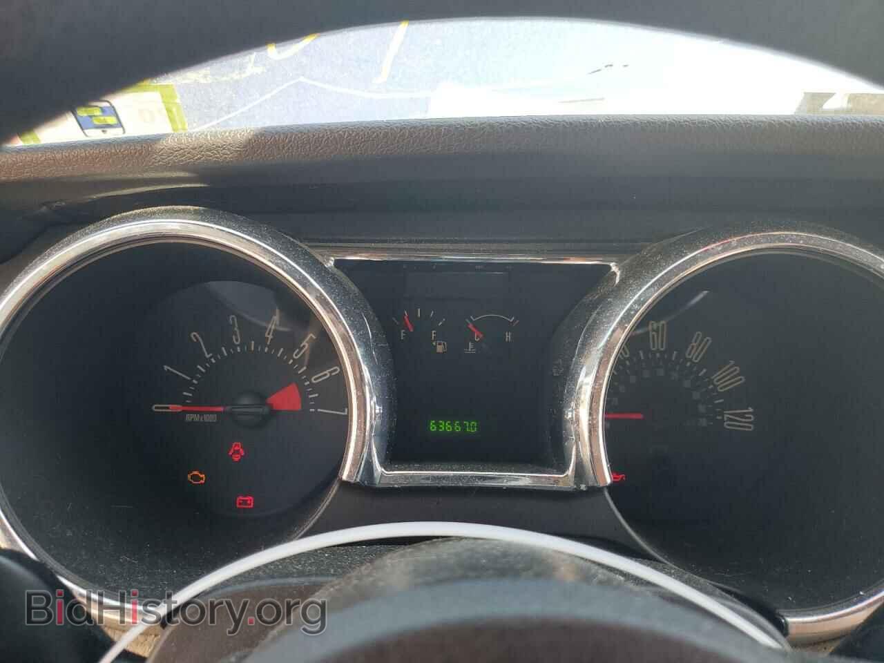 2007 FORD ALL Models - VIN: 1ZVHT84N875365583 - Photo 9
