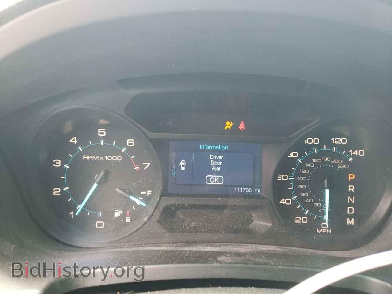 2011 FORD EXPLORER - VIN: 1FMHK8B82BGA43808 - Фото 9