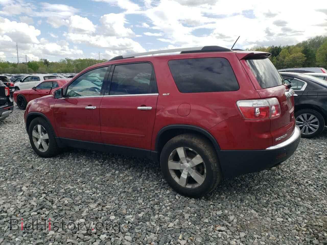 2012 GMC ACADIA - VIN: 1GKKVRED7CJ227473 - Фото 2