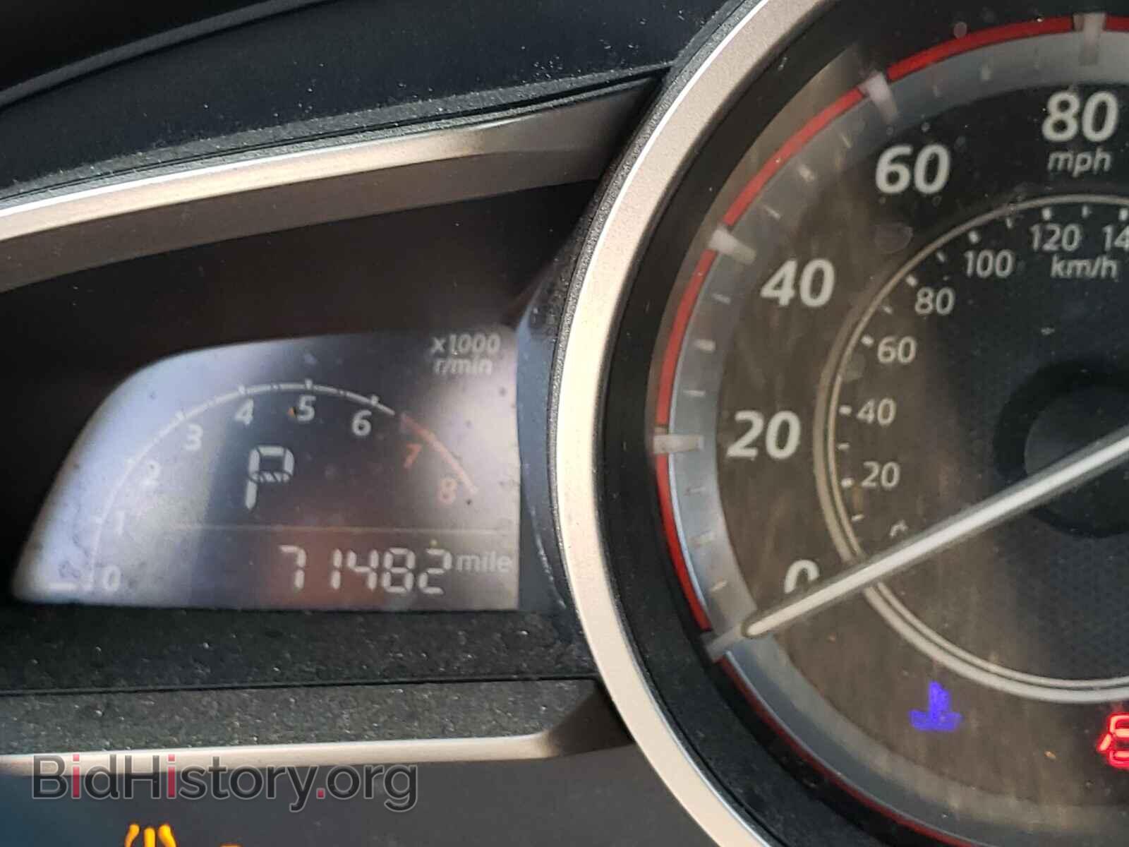 2015 MAZDA 3 - VIN: JM1BM1M73F1268585 - Фото 8