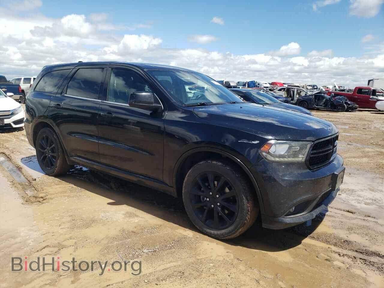 2018 DODGE DURANGO - VIN: 1C4RDHAG3JC205575 - Фото 4