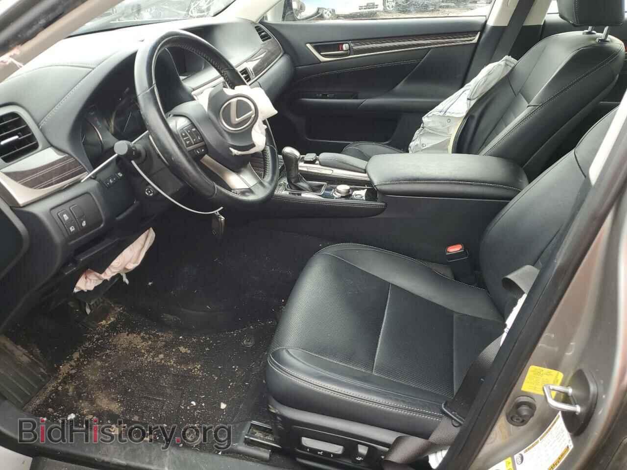 2018 LEXUS GS350 - VIN: JTHCZ1BL8JA009068 - Фото 7