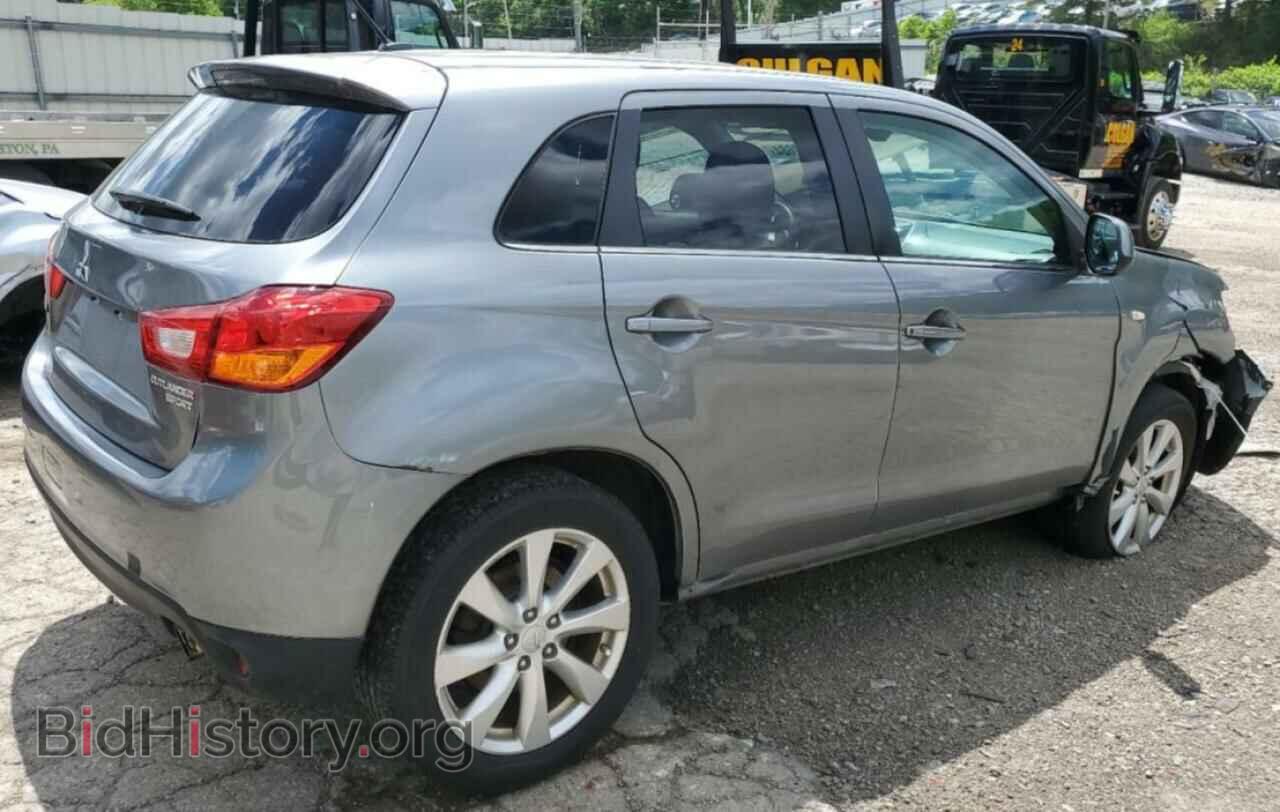 2015 MITSUBISHI OUTLANDER - VIN: 4A4AR4AU9FE045588 - Фото 3