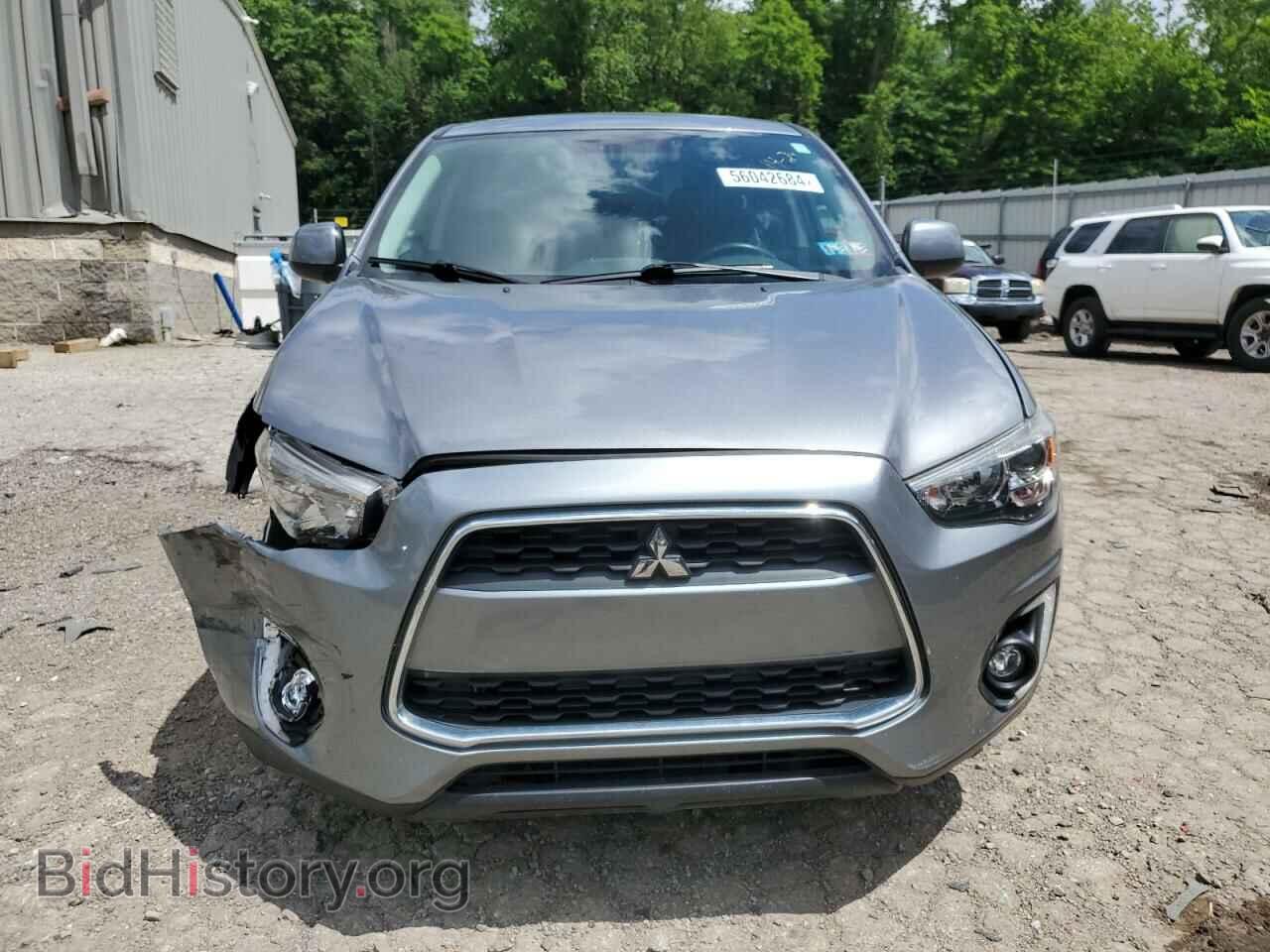 2015 MITSUBISHI OUTLANDER - VIN: 4A4AR4AU9FE045588 - Фото 5