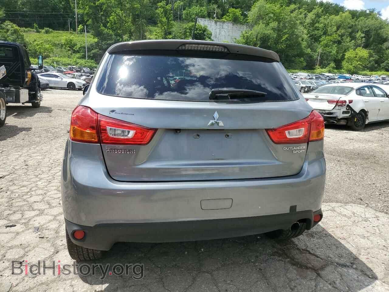 2015 MITSUBISHI OUTLANDER - VIN: 4A4AR4AU9FE045588 - Фото 6