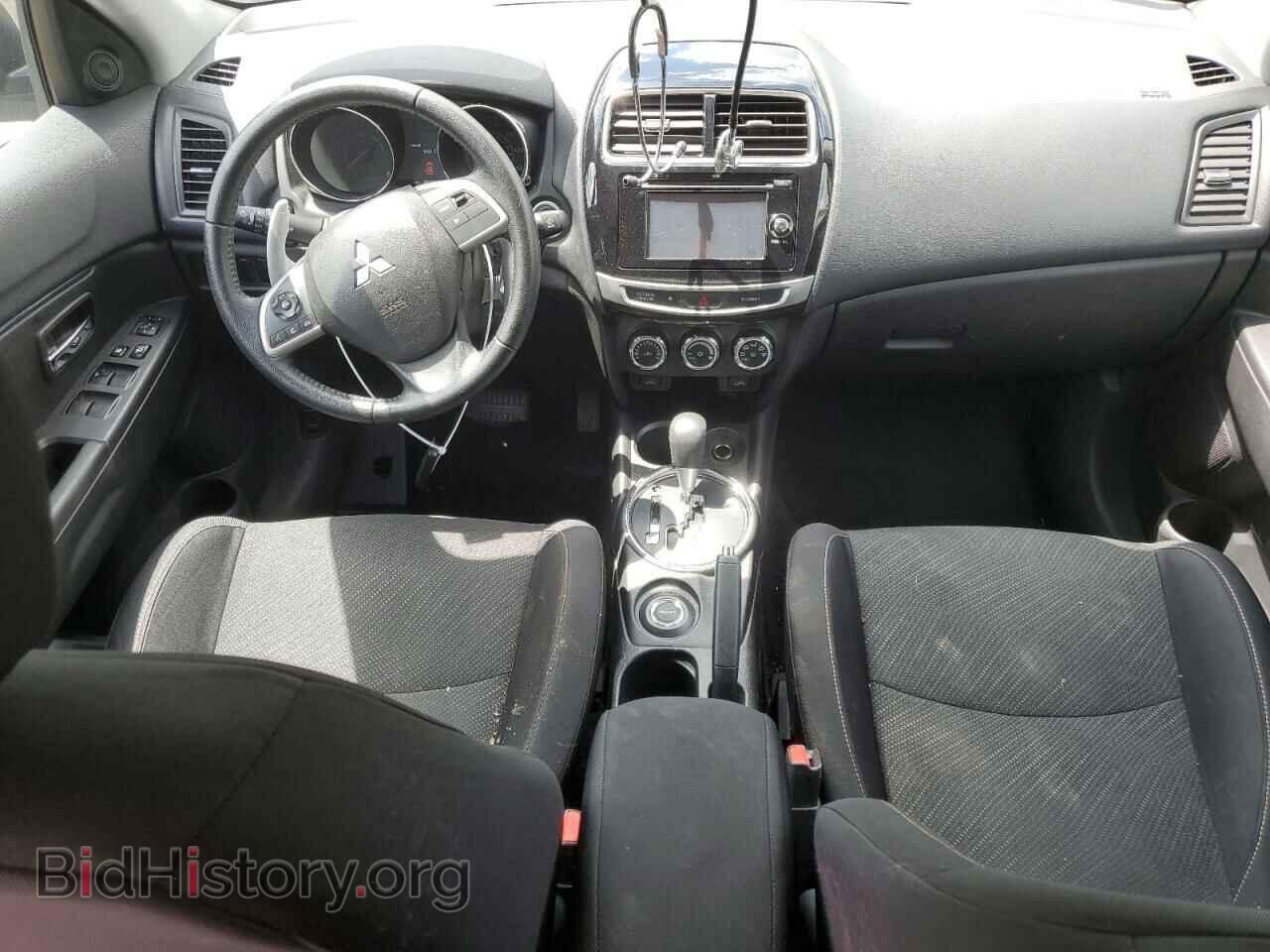 2015 MITSUBISHI OUTLANDER - VIN: 4A4AR4AU9FE045588 - Фото 8