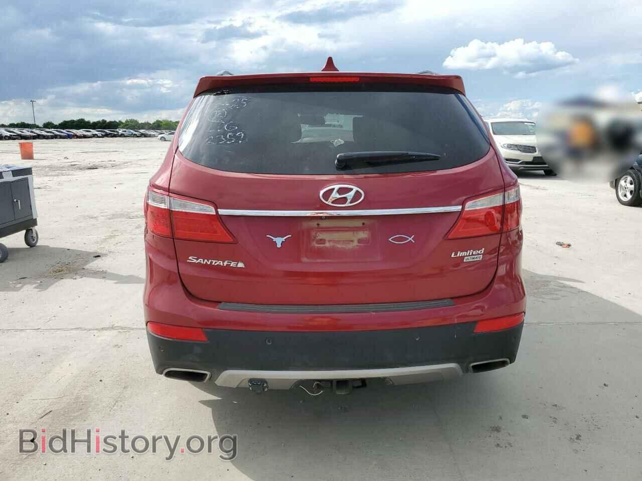 2015 HYUNDAI SANTA FE - VIN: KM8SR4HF3FU092359 - Фото 6