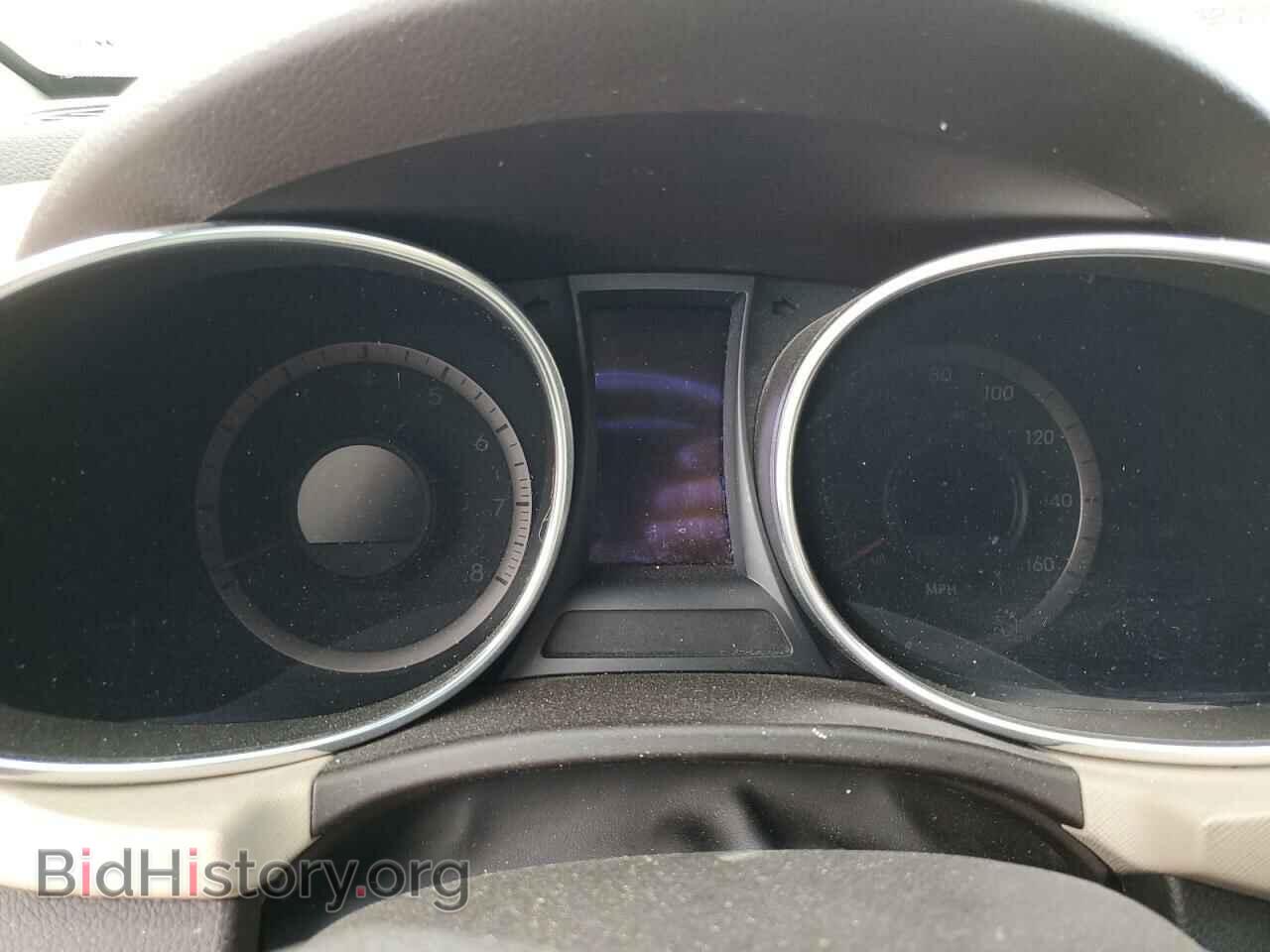 2015 HYUNDAI SANTA FE - VIN: KM8SR4HF3FU092359 - Фото 9