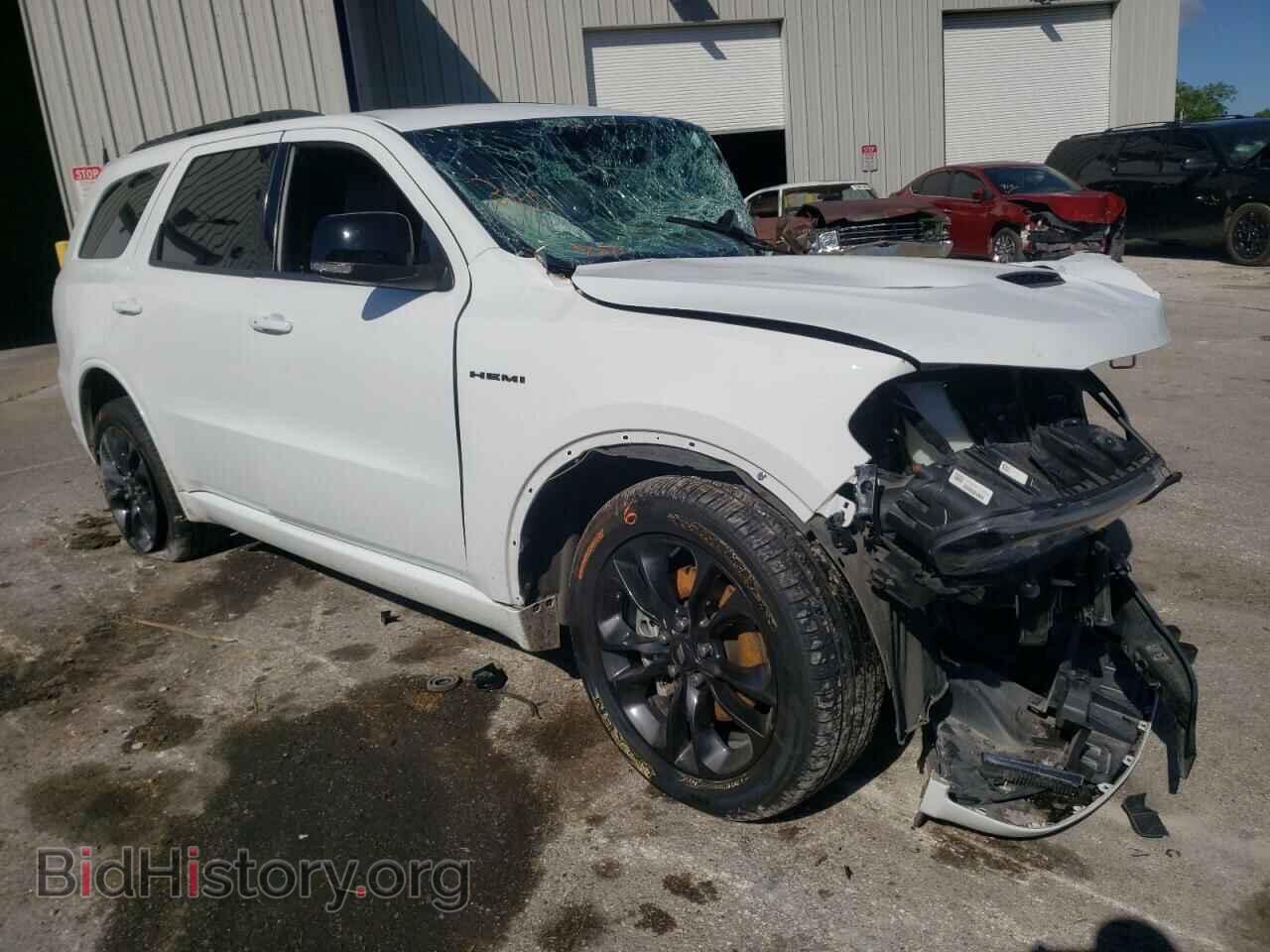 Фотография 1C4SDJCT8MC644021 - DODGE DURANGO 2021