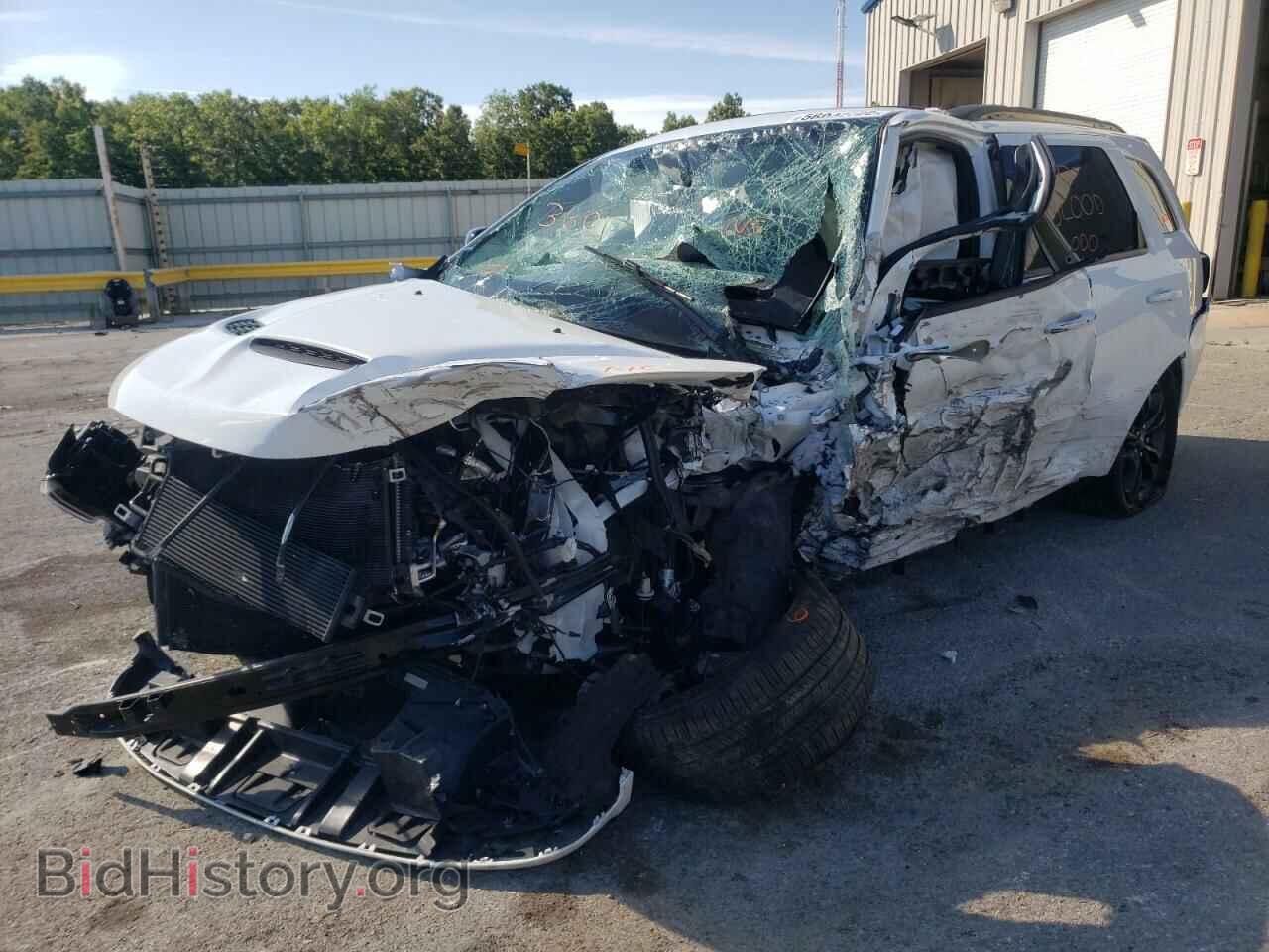 2021 DODGE DURANGO - VIN: 1C4SDJCT8MC644021 - Фото 2