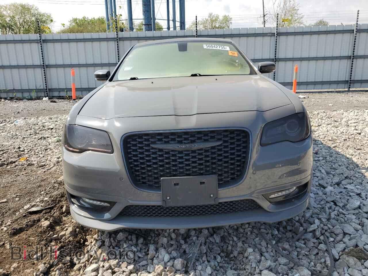 2018 CHRYSLER 300 - VIN: 2C3CCABT6JH137589 - Фото 5