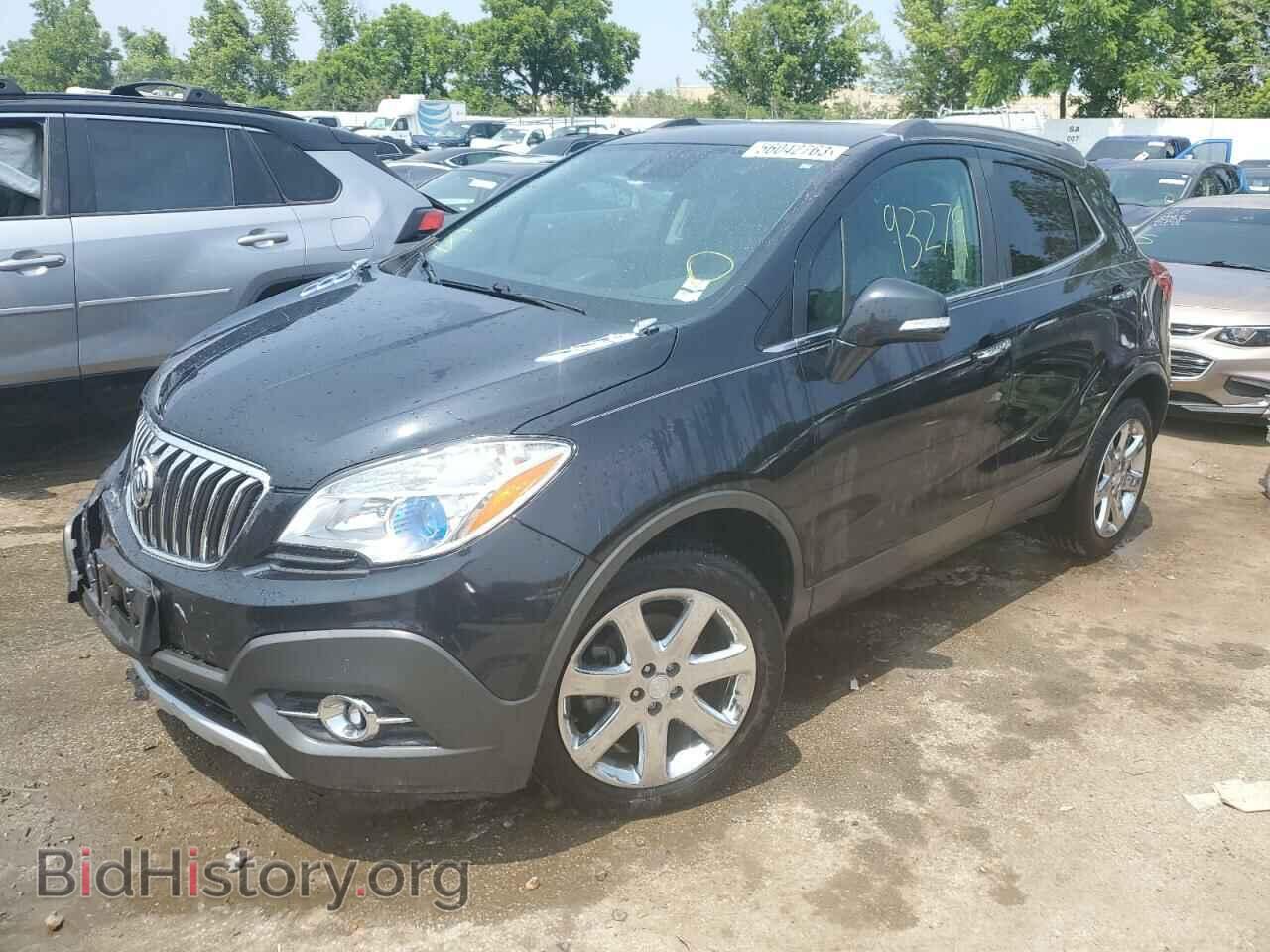 Photo KL4CJHSB3GB683537 - BUICK ENCORE 2016