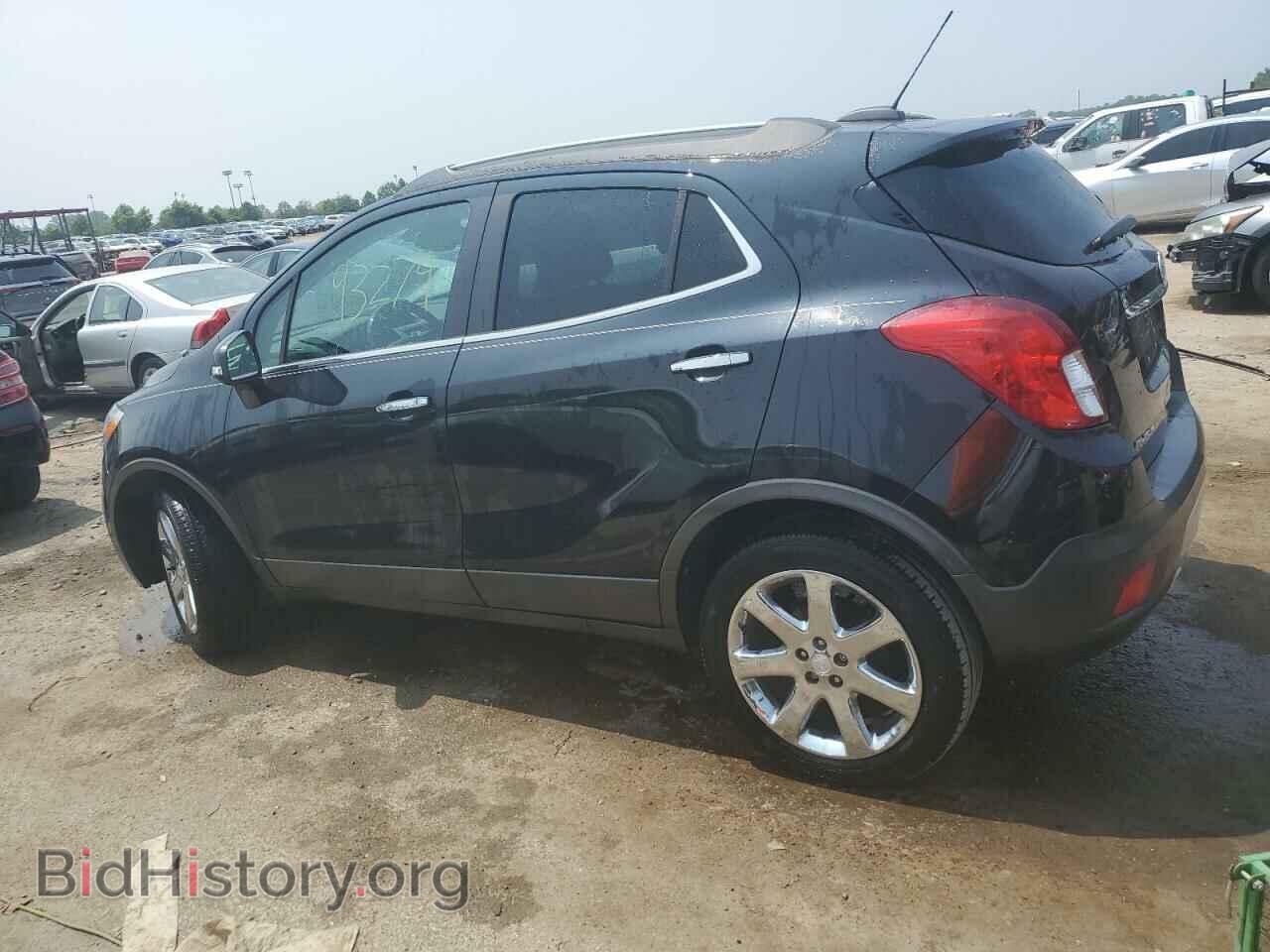 2016 BUICK ENCORE - VIN: KL4CJHSB3GB683537 - Photo 2
