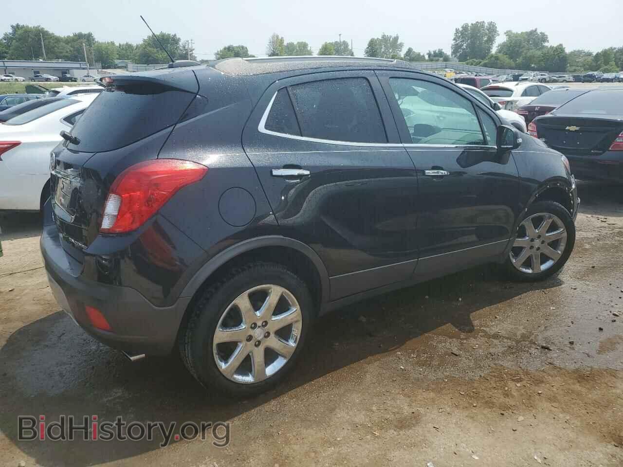 2016 BUICK ENCORE - VIN: KL4CJHSB3GB683537 - Photo 3