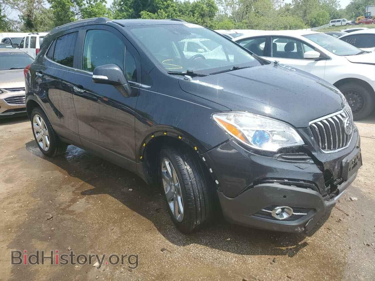 2016 BUICK ENCORE - VIN: KL4CJHSB3GB683537 - Photo 4
