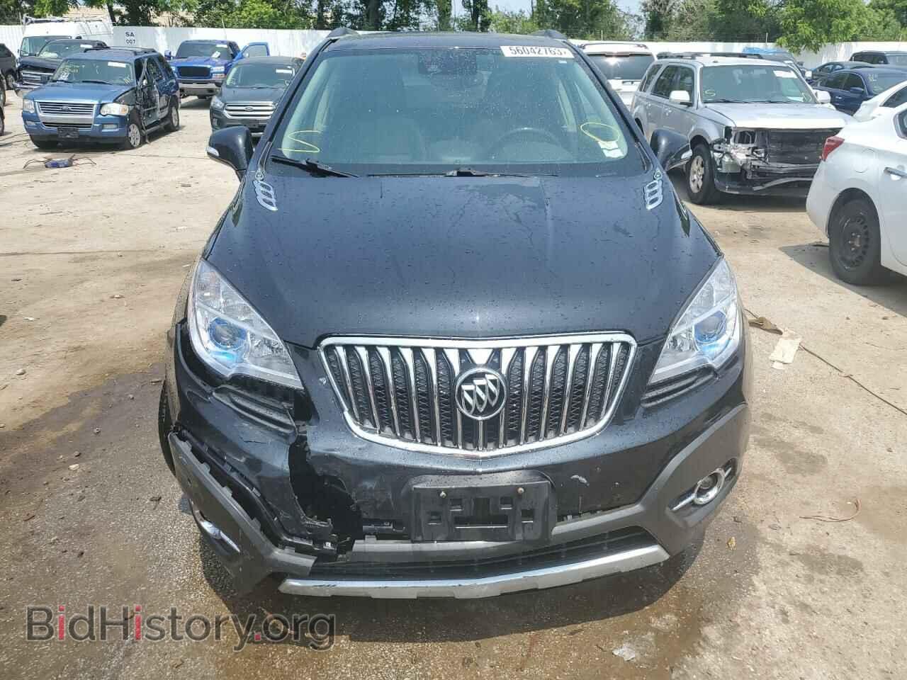 2016 BUICK ENCORE - VIN: KL4CJHSB3GB683537 - Photo 5
