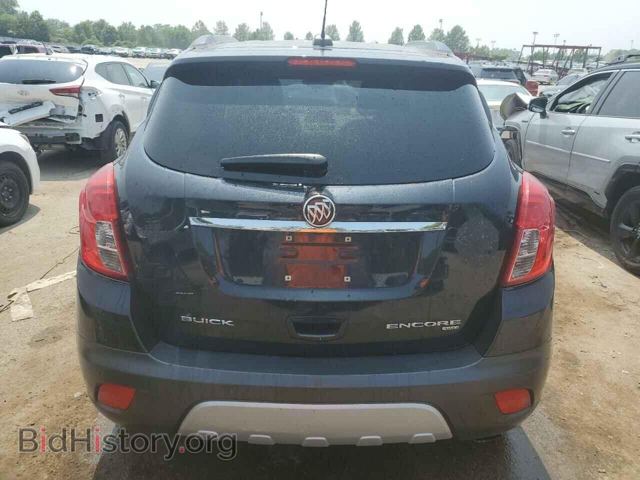 2016 BUICK ENCORE - VIN: KL4CJHSB3GB683537 - Photo 6