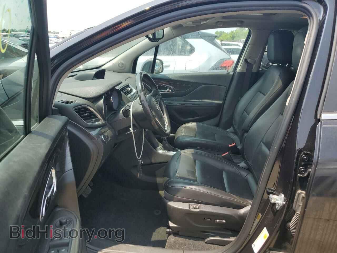 2016 BUICK ENCORE - VIN: KL4CJHSB3GB683537 - Photo 7