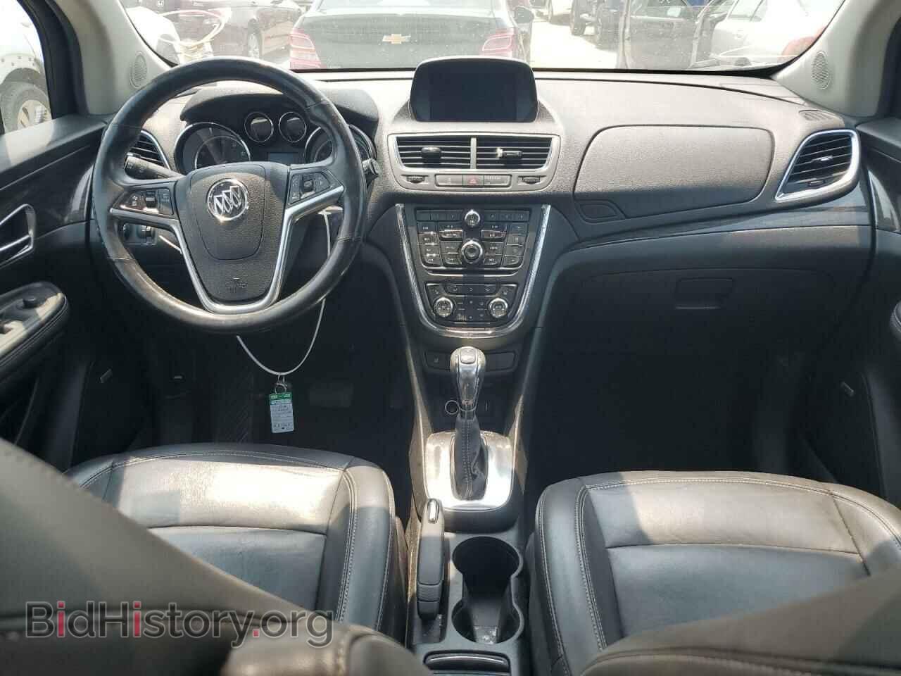2016 BUICK ENCORE - VIN: KL4CJHSB3GB683537 - Photo 8