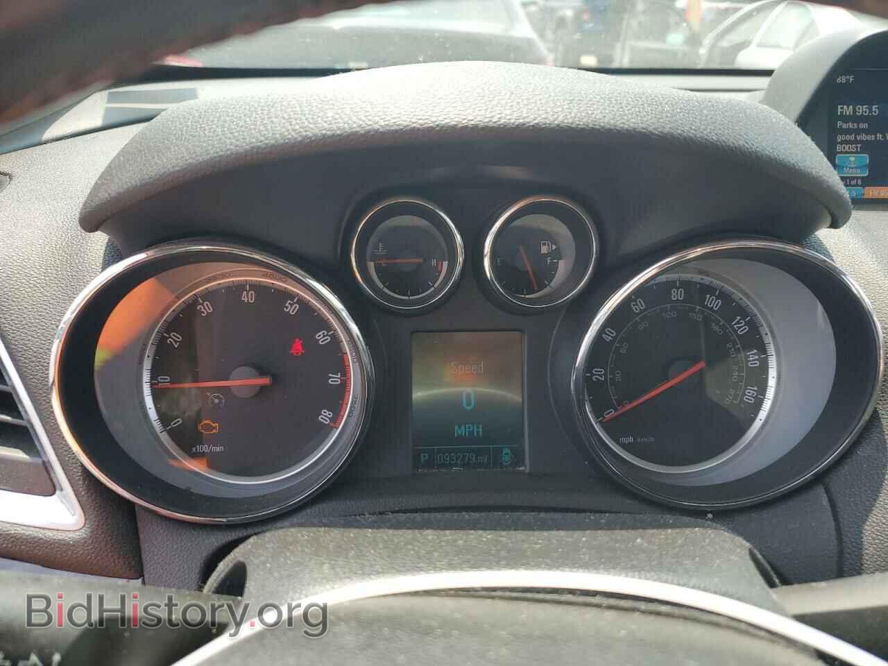 2016 BUICK ENCORE - VIN: KL4CJHSB3GB683537 - Photo 9