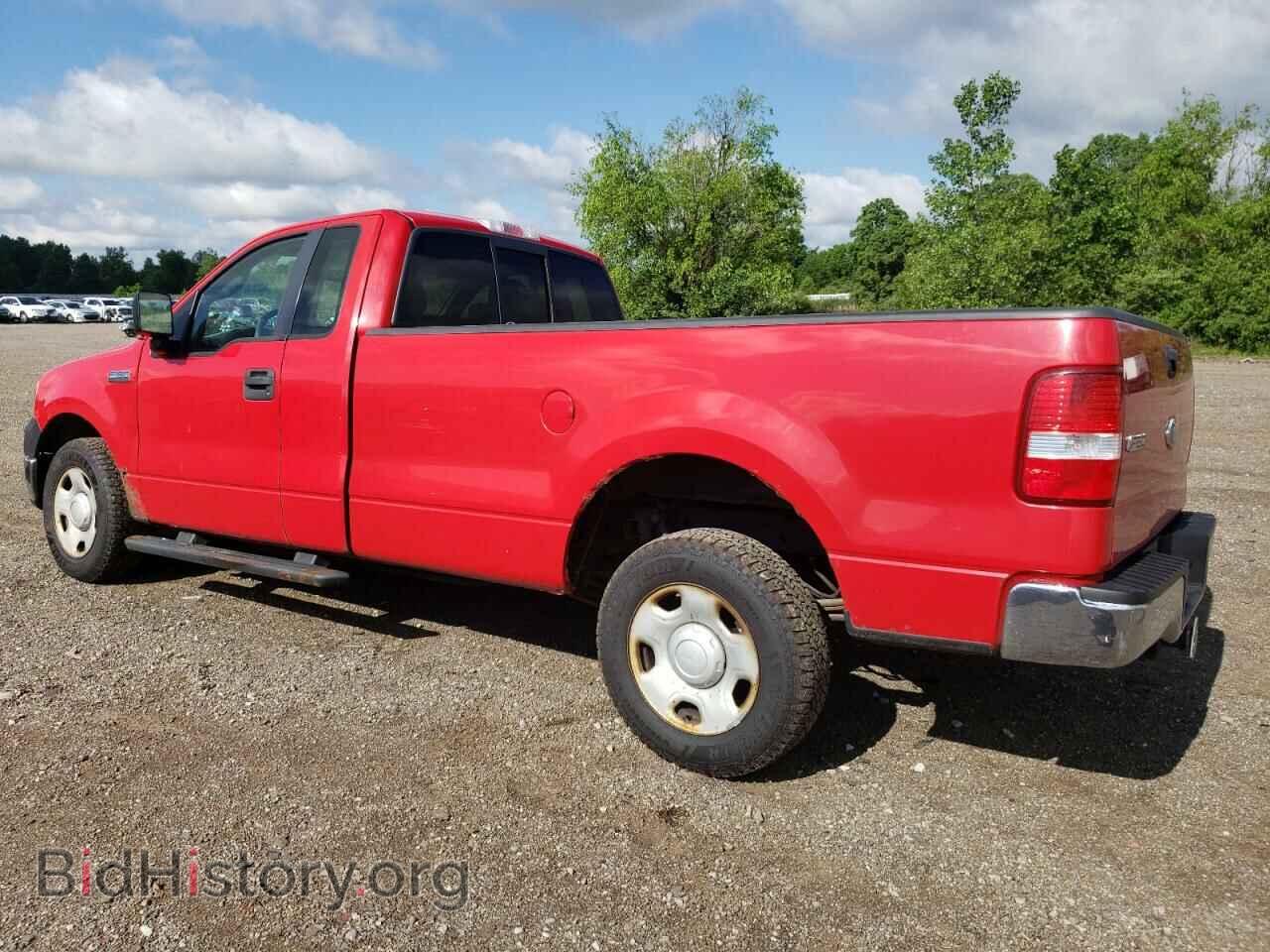 2008 FORD All Models - VIN: 1FTRF12238KB44569 - Фото 2