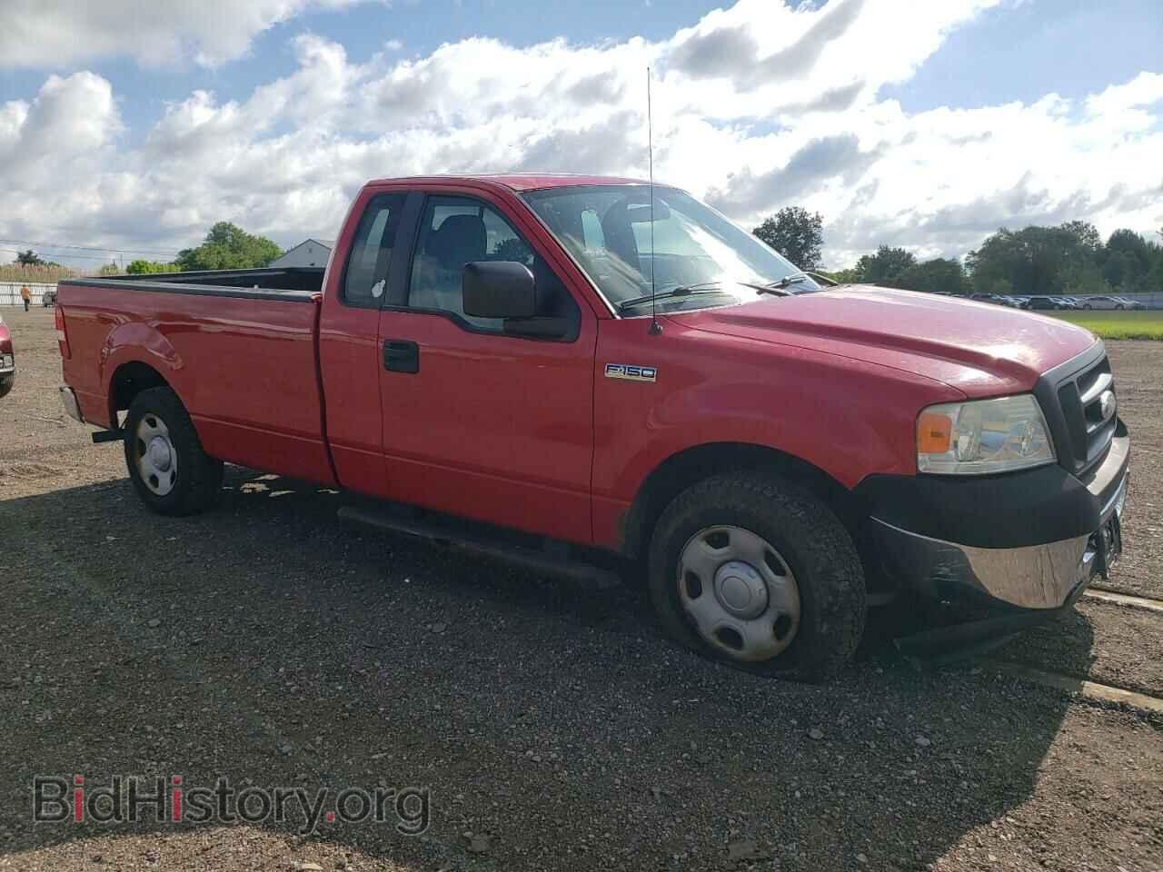 2008 FORD All Models - VIN: 1FTRF12238KB44569 - Фото 4