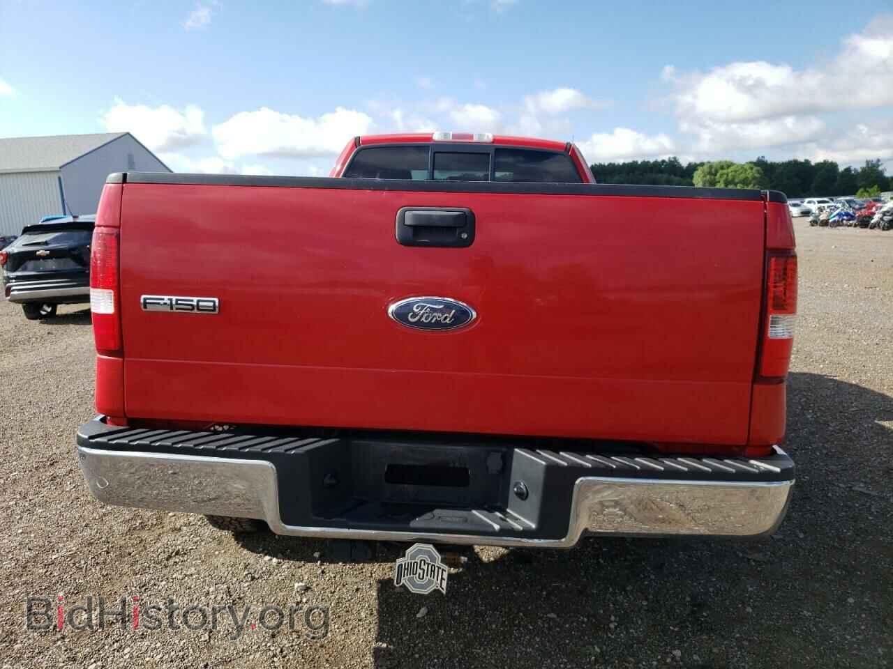 2008 FORD All Models - VIN: 1FTRF12238KB44569 - Фото 6