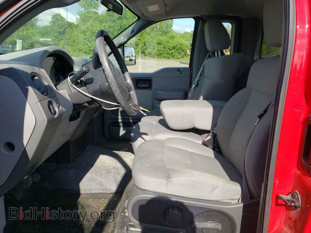 2008 FORD All Models - VIN: 1FTRF12238KB44569 - Фото 7