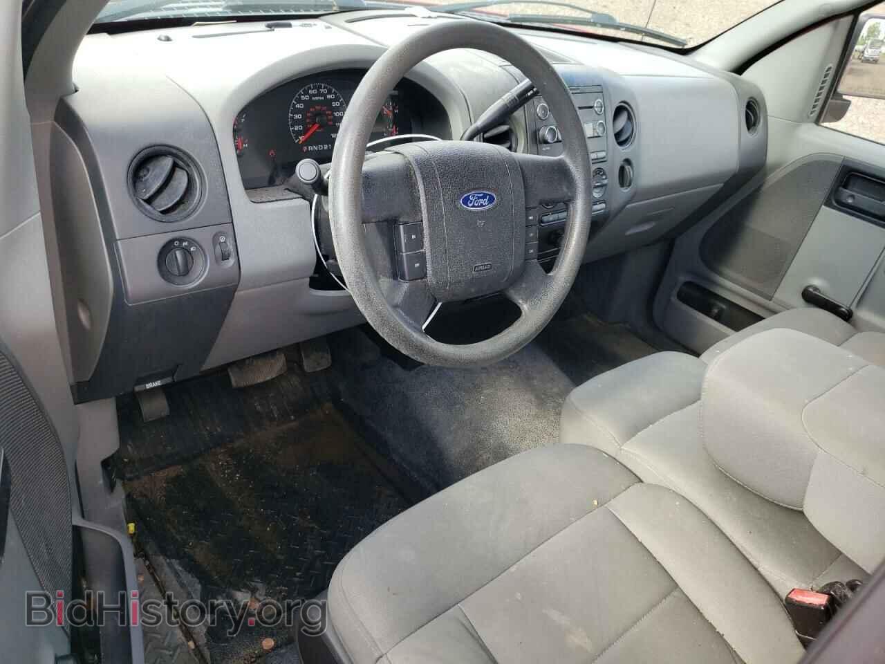 2008 FORD All Models - VIN: 1FTRF12238KB44569 - Фото 8