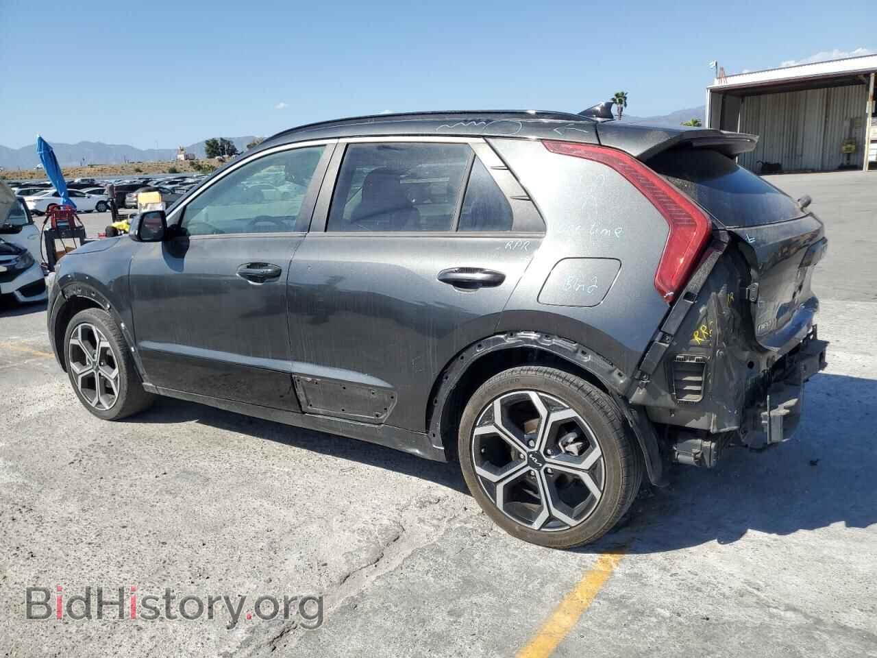 2023 KIA NIRO - VIN: KNDCR3LE9P5052784 - Фото 2