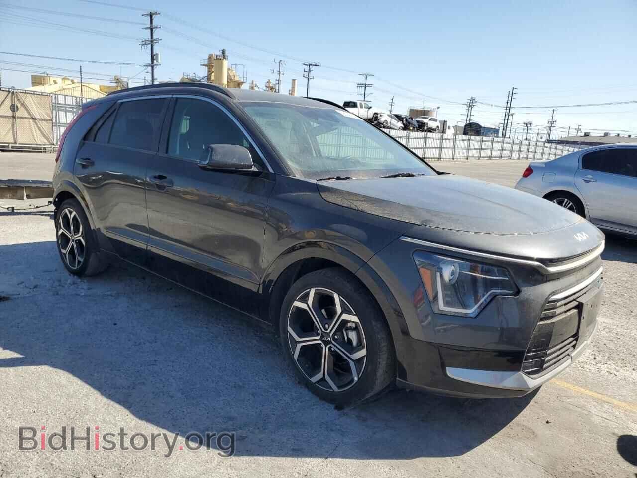 2023 KIA NIRO - VIN: KNDCR3LE9P5052784 - Фото 4