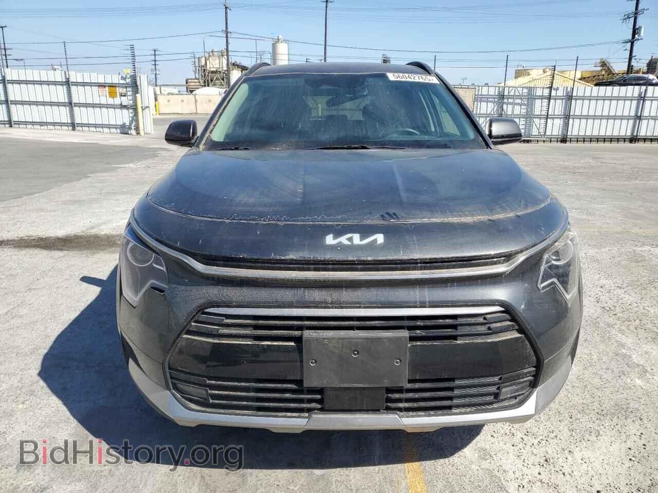 2023 KIA NIRO - VIN: KNDCR3LE9P5052784 - Фото 5