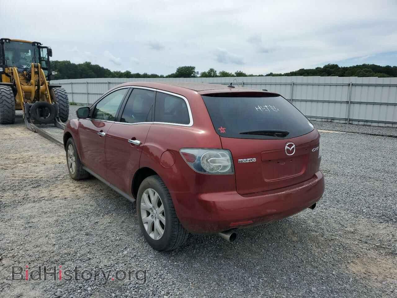 2007 MAZDA CX-7 - VIN: JM3ER293170107810 - Фото 3