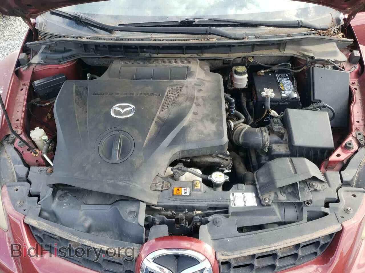 2007 MAZDA CX-7 - VIN: JM3ER293170107810 - Фото 7