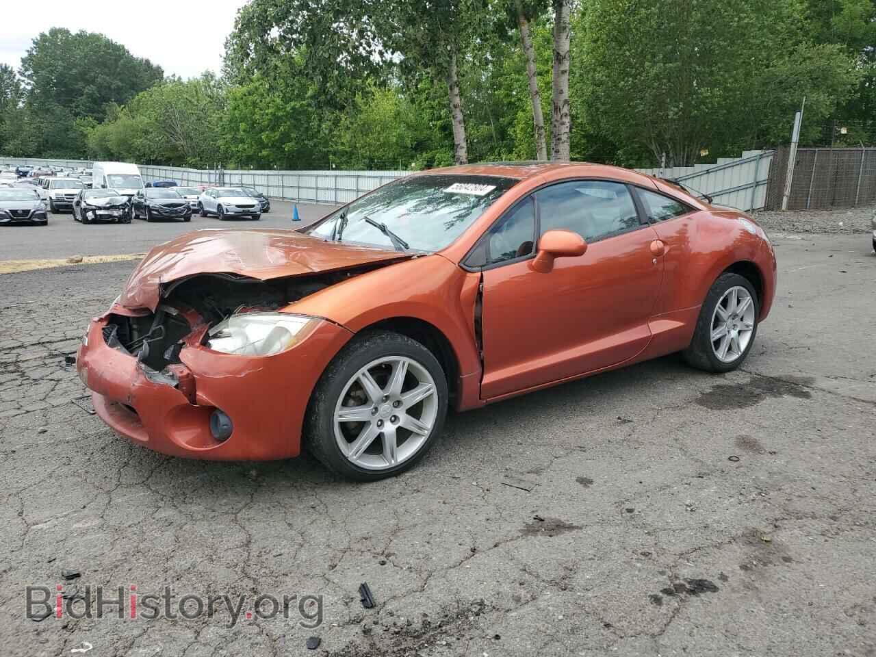 Фотография 4A3AK64FX7E071202 - MITSUBISHI ECLIPSE 2007