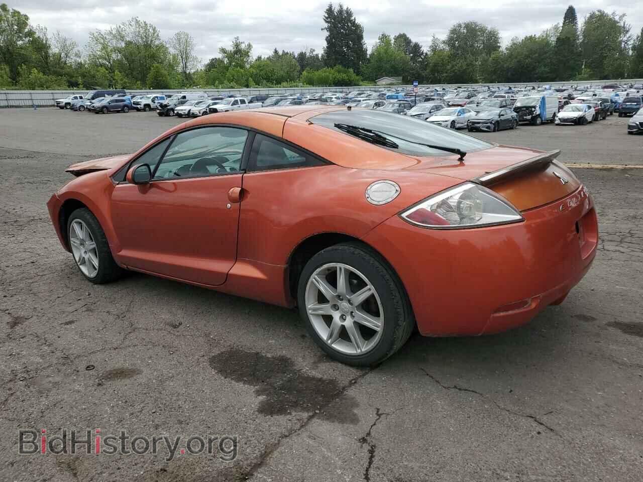 2007 MITSUBISHI ECLIPSE - VIN: 4A3AK64FX7E071202 - Photo 2