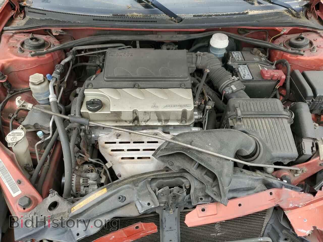 2007 MITSUBISHI ECLIPSE - VIN: 4A3AK64FX7E071202 - Photo 11