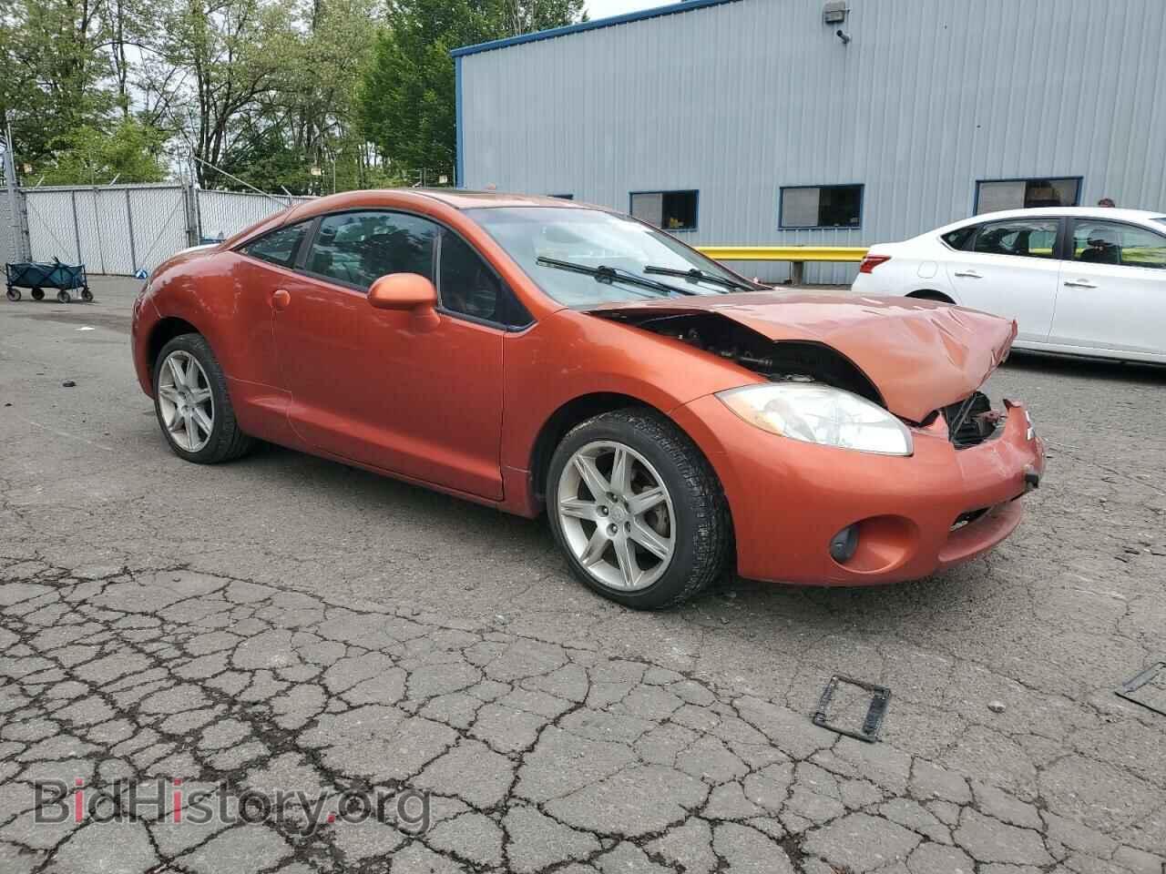 2007 MITSUBISHI ECLIPSE - VIN: 4A3AK64FX7E071202 - Photo 4