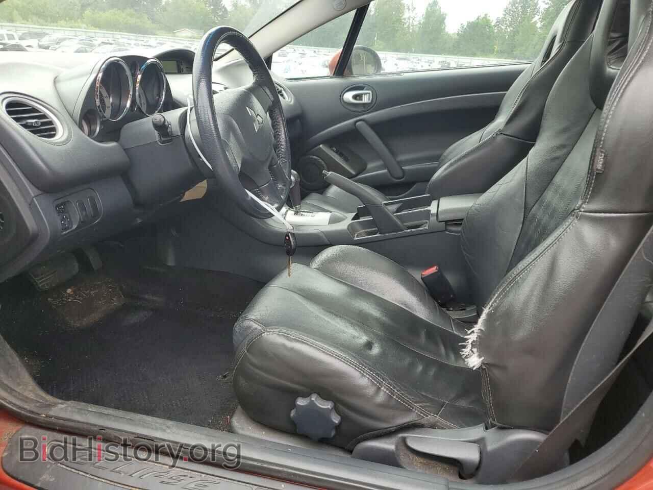 2007 MITSUBISHI ECLIPSE - VIN: 4A3AK64FX7E071202 - Photo 7