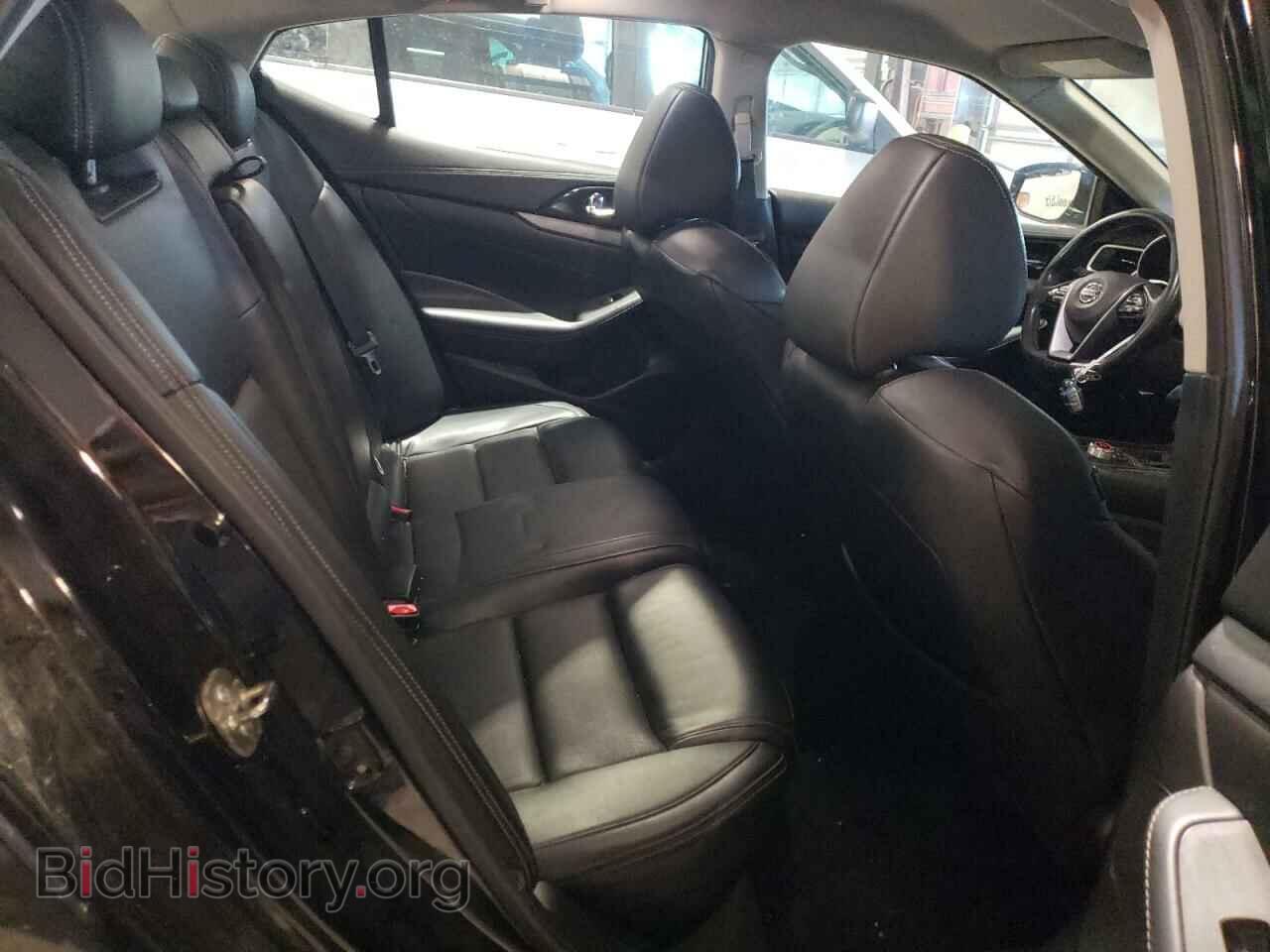 2017 NISSAN MAXIMA - VIN: 1N4AA6AP3HC405026 - Фото 10