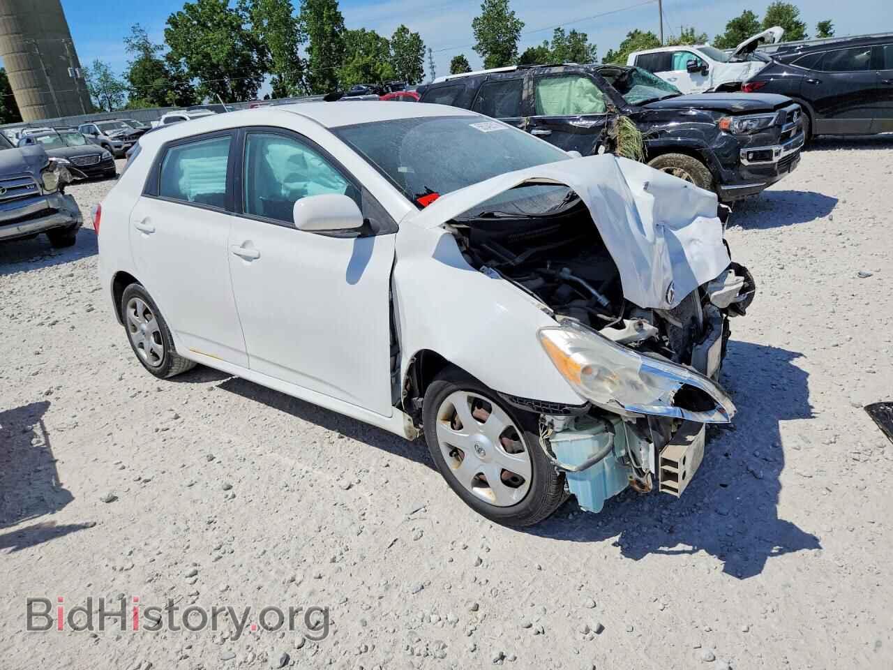 2009 TOYOTA MATRIX - VIN: 2T1KU40E29C092778 - Фото 4