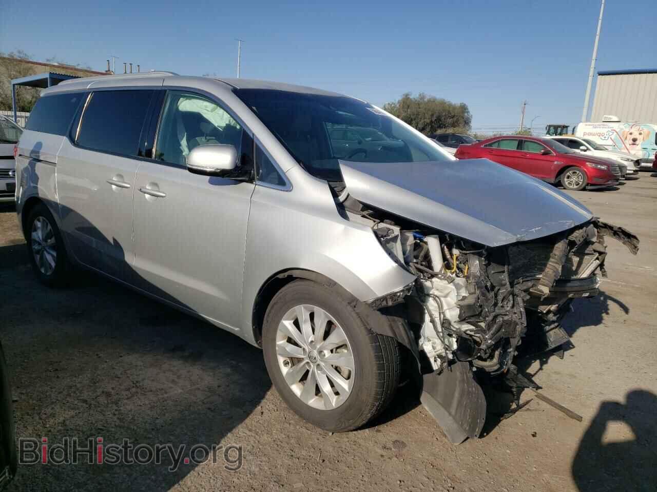 2018 KIA All Models - VIN: KNDMC5C15J6399268 - Фото 4