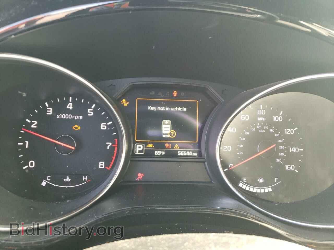 2018 KIA All Models - VIN: KNDMC5C15J6399268 - Фото 9
