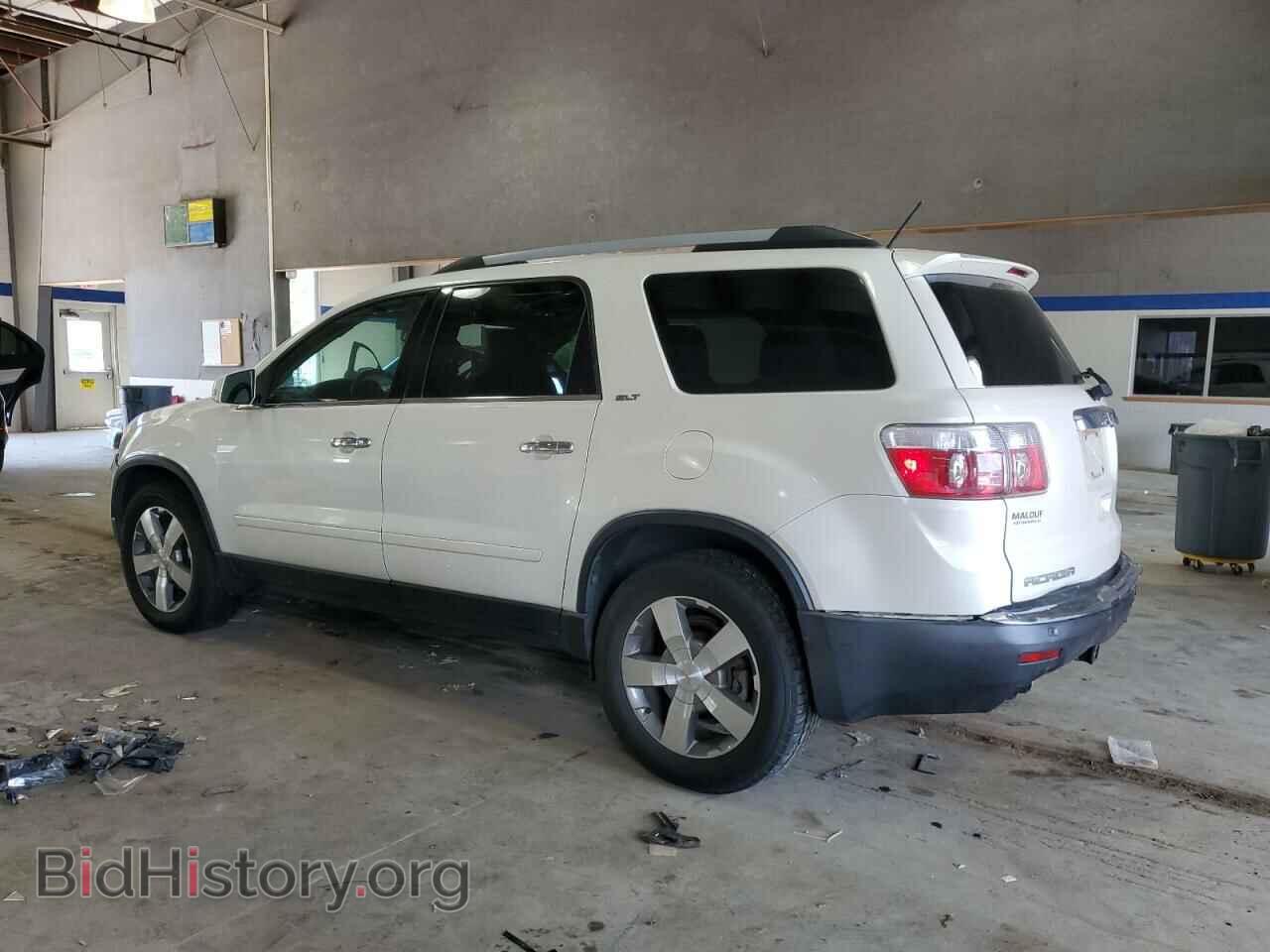 2011 GMC ACADIA - VIN: 1GKKVRED2BJ212524 - Фото 2