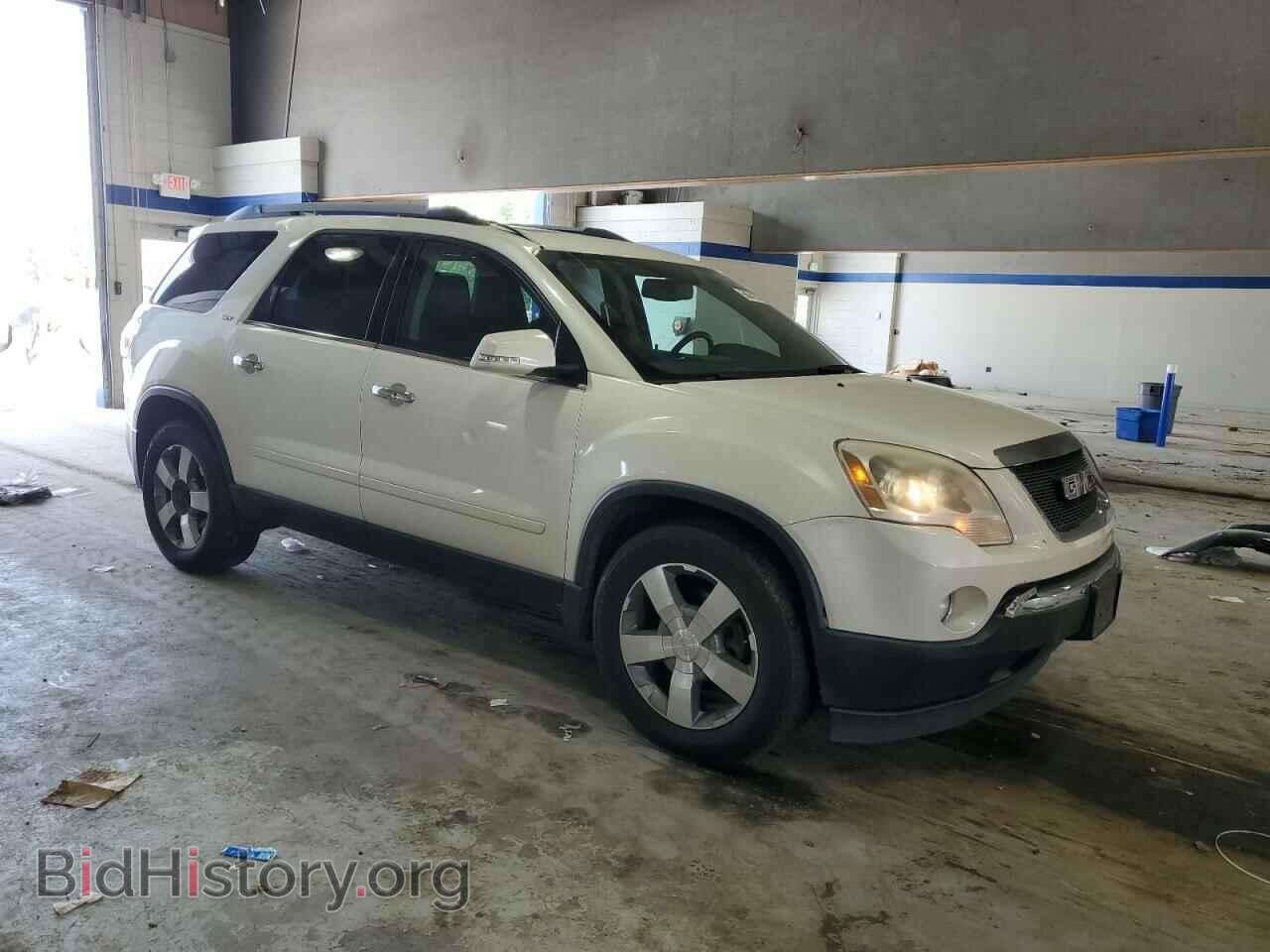 2011 GMC ACADIA - VIN: 1GKKVRED2BJ212524 - Фото 4