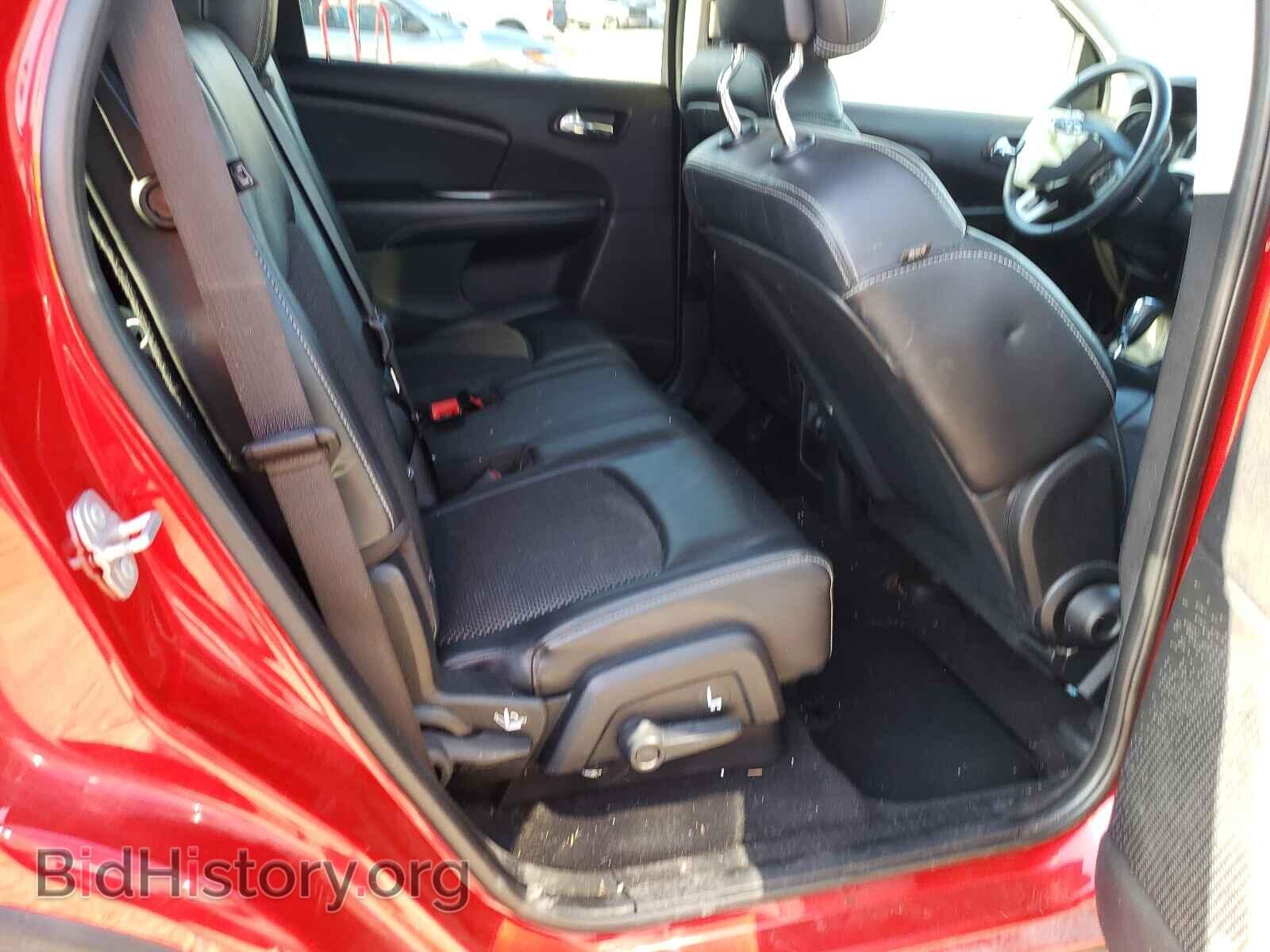 2015 DODGE JOURNEY - VIN: 3C4PDCGBXFT720266 - Фото 6