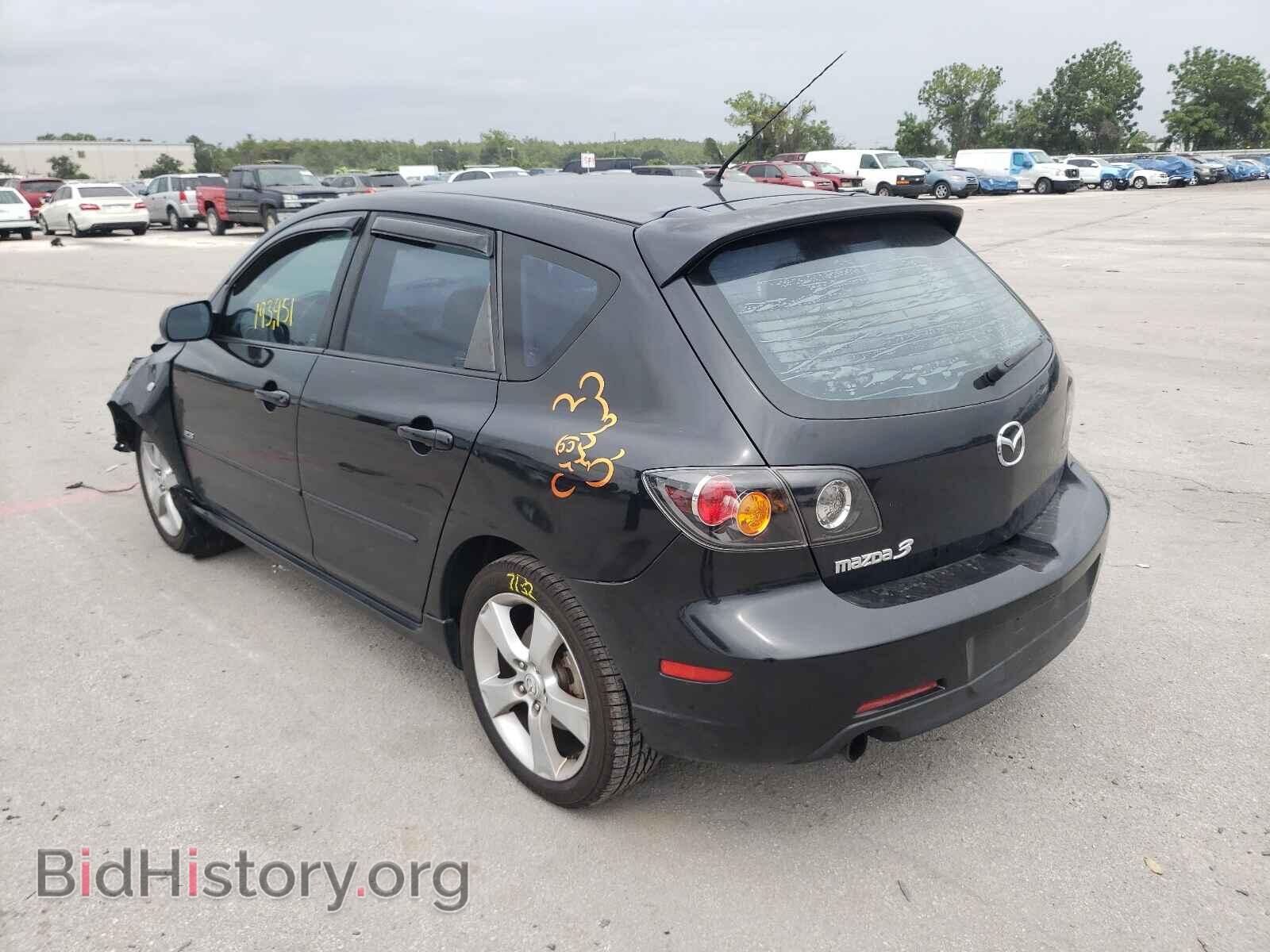 2006 MAZDA MAZDA3 - VIN: JM1BK143561530061 - Фото 3